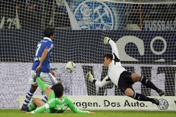 Video: Schalke razmontirao Wolfsburg