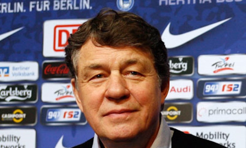 Rehhagel: "Herthu nisam mogao odbiti"