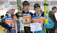 Gorka pobjeda Slovenaca