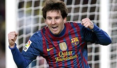 Video: "Petarda" Barcelone, Messiju rekord
