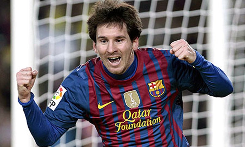 Video: "Petarda" Barcelone, Messiju rekord
