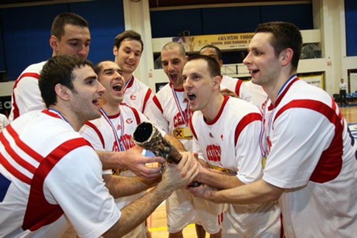 Izvučeni parovi prvog kruga Kupa Krešimira Ćosića