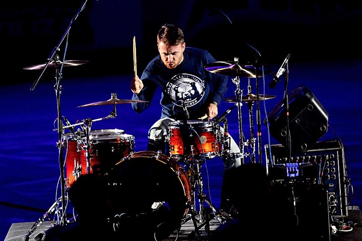 Nesvakidašnja izvedba Lijepe naše