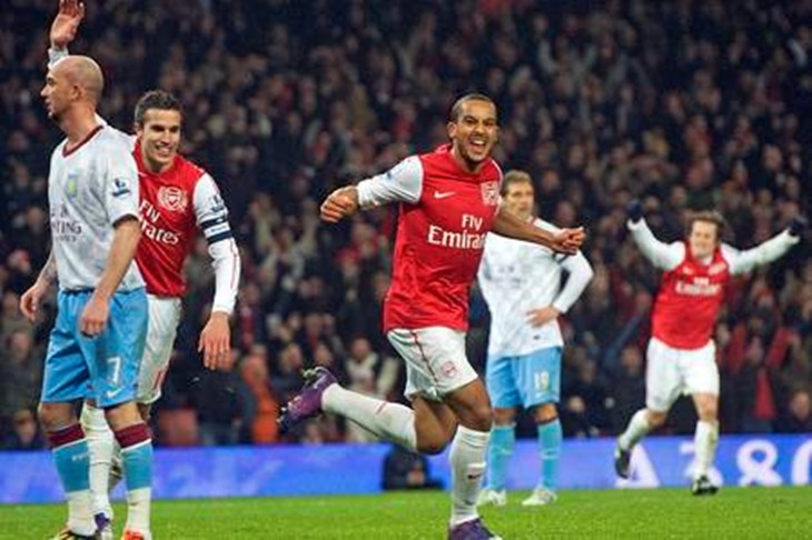 Walcott: "Vrijeme je da zaigram u napadu, želim biti klupska legenda poput Henryja"