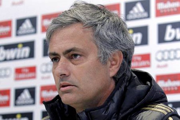 Mourinho: "Jači od uvjeta"