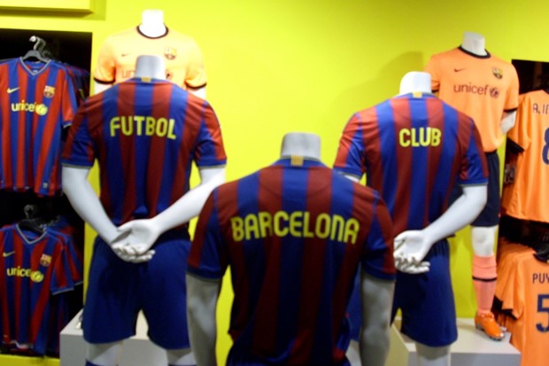 Barcelona i Manchester United dogovorili prijateljski ogled u Švedskoj