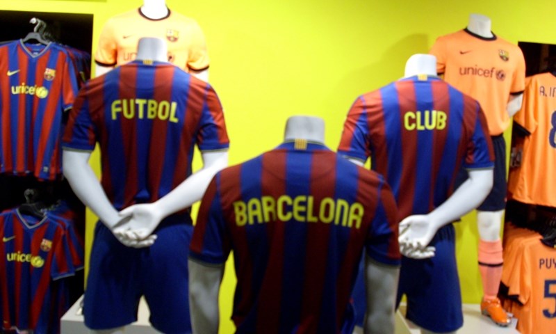 Barcelona i Manchester United dogovorili prijateljski ogled u Švedskoj