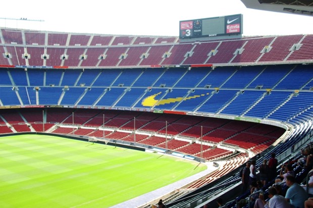Olimpijski stadion privremeni Barcelonin dom, Camp Nou ide na temeljitu obnovu