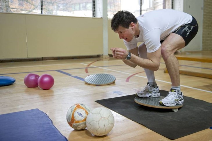 Stanje Kostelićevog koljena "odlično"