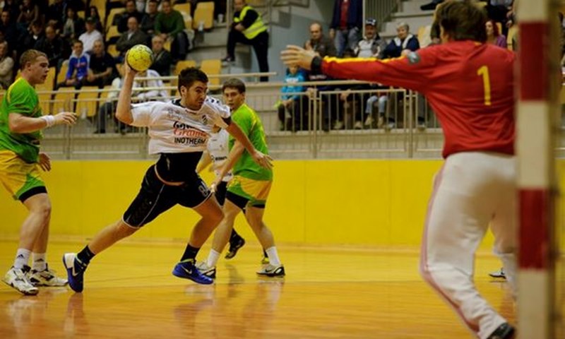 Kapular: "Želja mi je zaigrati Ligu prvaka"