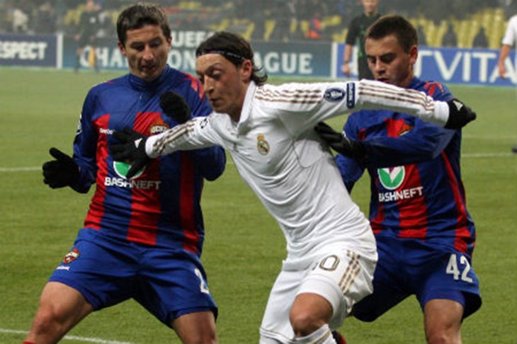 Video: CSKA se spasio u nadoknadi