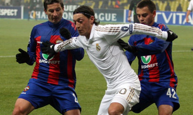 Video: CSKA se spasio u nadoknadi