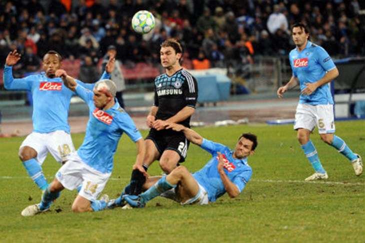 Video: Preokret Napolija za prednost u uzvratu