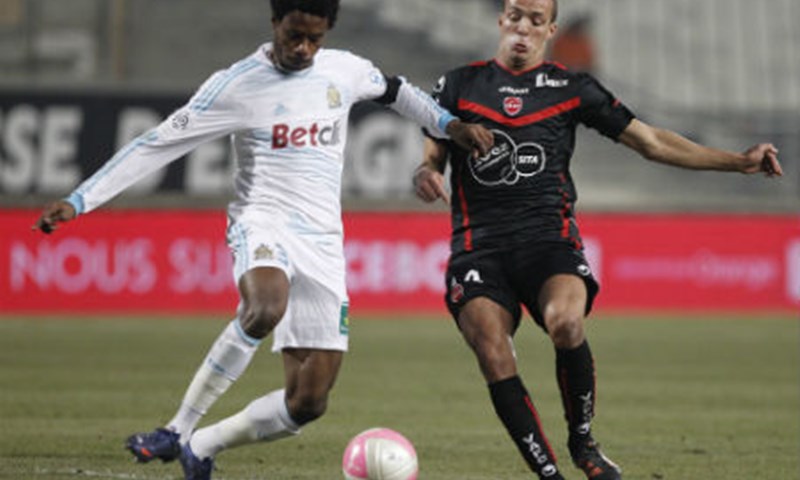 Marseille testira lošu formu Intera