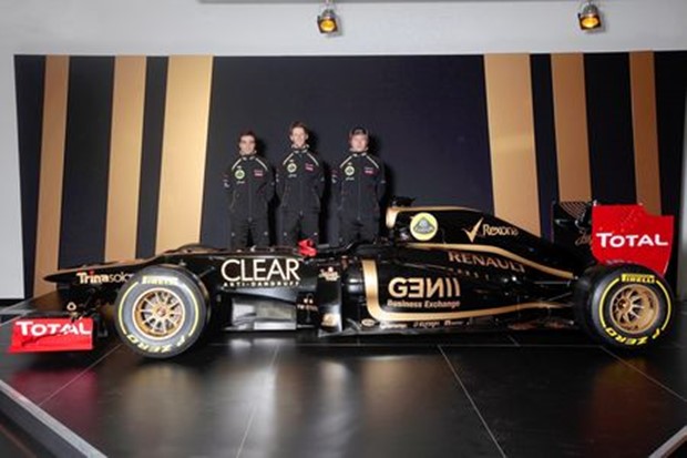 Lotus prekinuo testiranja