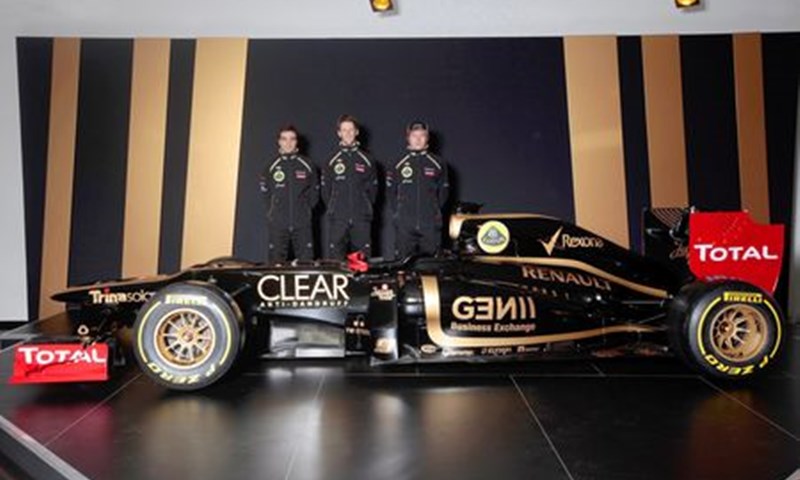 Lotus prekinuo testiranja