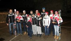 Pobjeda Lane Zbašnik, odlične mlade nade