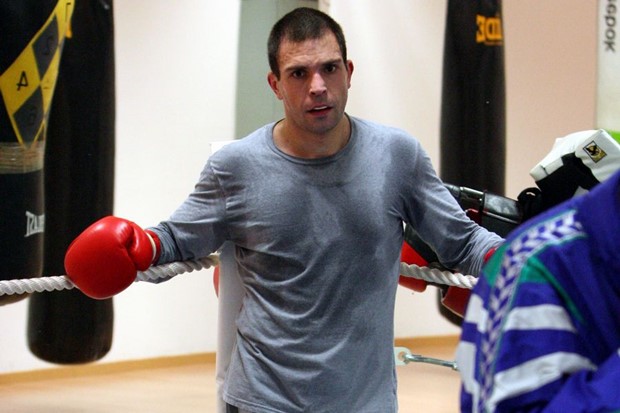 Jukić: "Otvorio mi se svijet ozbiljnog boksa"