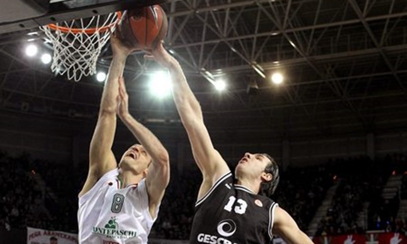 Bogdanović i Banić u petorci kola