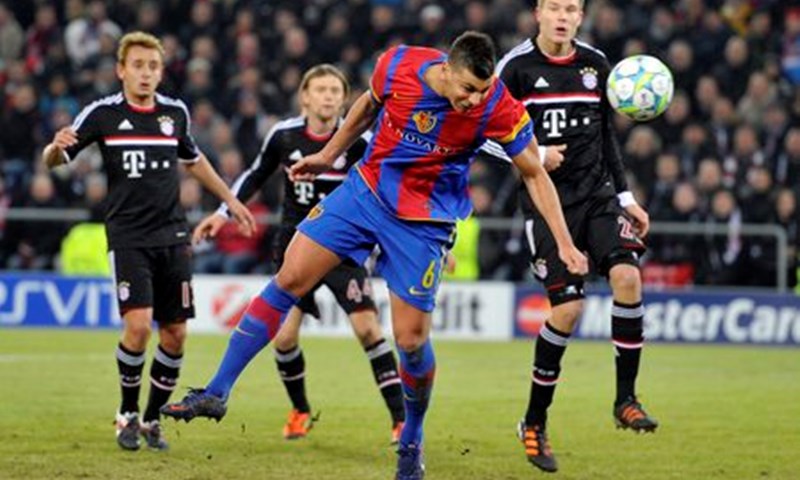 Video: Basel s prednošću u München