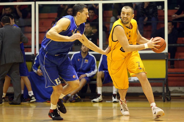 Vujčićev povratak nadomak "triple-doublea"