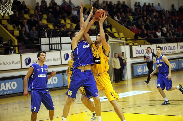 Alkar lakoćom "otpuhao" Žute i zasjeo na čelo ljestvice