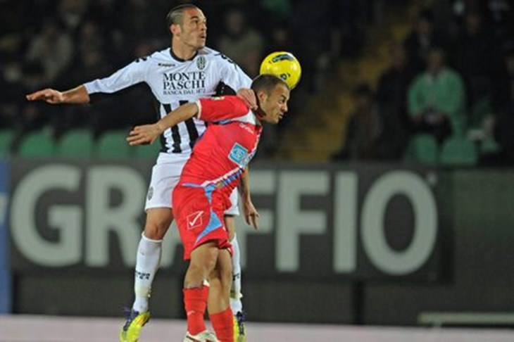 Catania uzela tri boda u Toskani