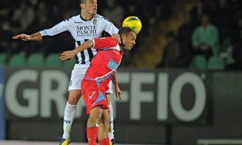 Catania uzela tri boda u Toskani