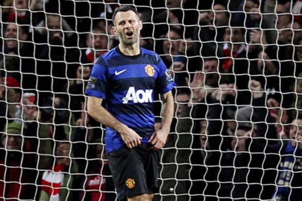 Ferguson: "Nikad nitko kao Giggs"