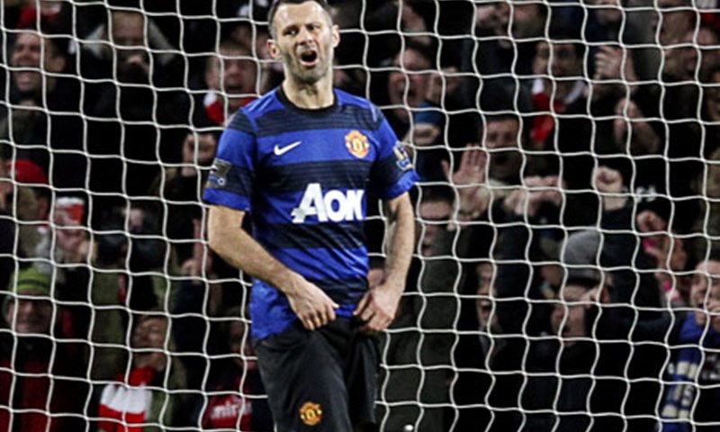 Ferguson: "Nikad nitko kao Giggs"