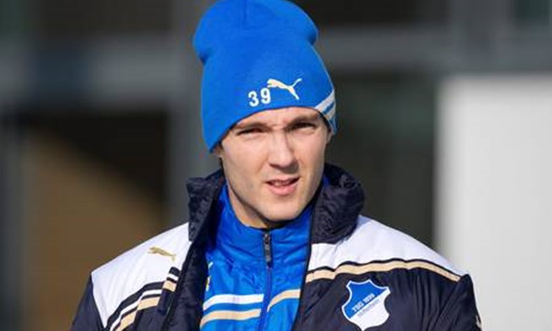Lakić: "Wolfsburg mi nije poseban motiv"