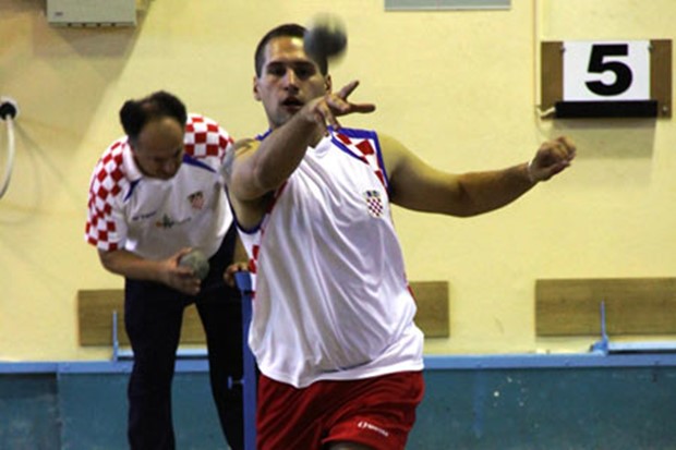 Brnić izjednačio hrvatski rekord