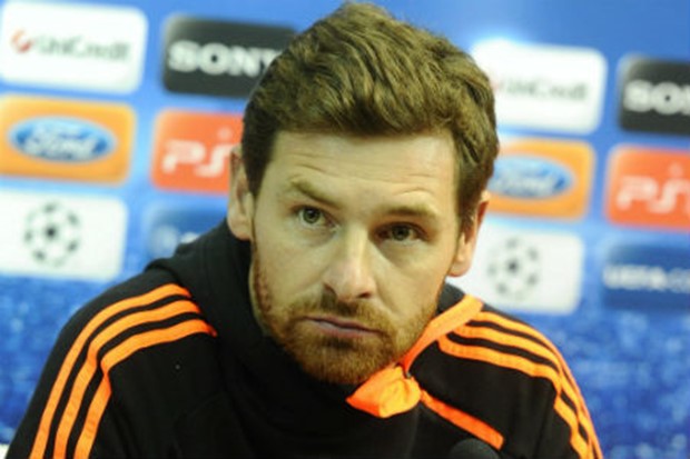 Villas-Boas priznao nepovjerenje igrača