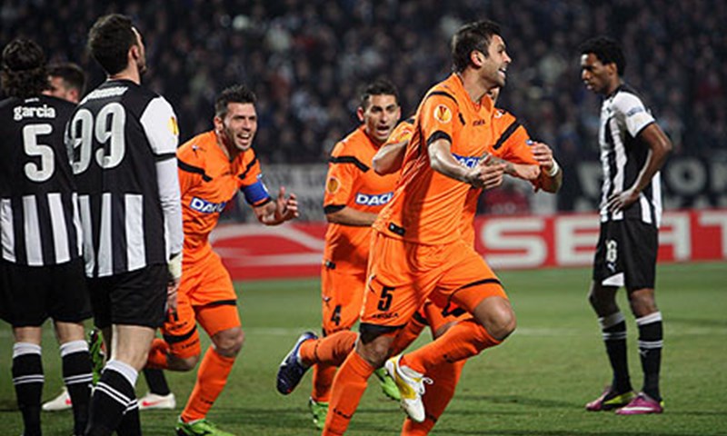 Video: Udinese i PSV kao City