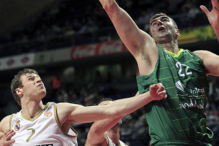 Video: Real slomio Unicaju, Hrvati skromni