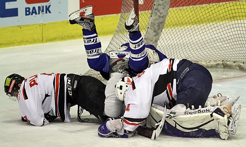 Jeffrey: "Nikada nisam bio dio ovakve atmosfere, a osjeti se razlika između EBEL-a i NHL-a"