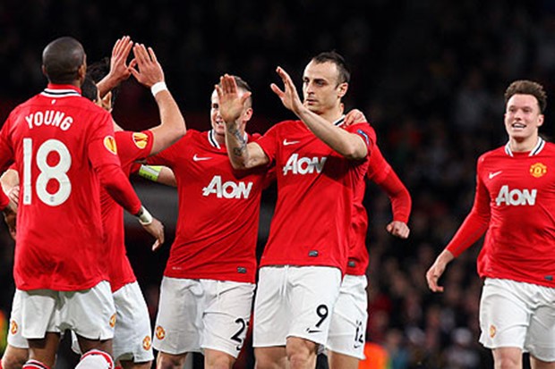 Video: Manchester United ipak do prolaza