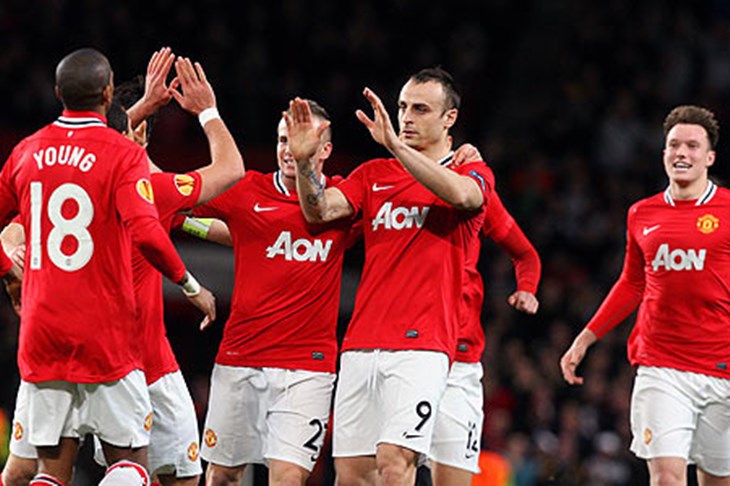 Video: Manchester United ipak do prolaza