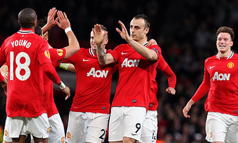 Video: Manchester United ipak do prolaza