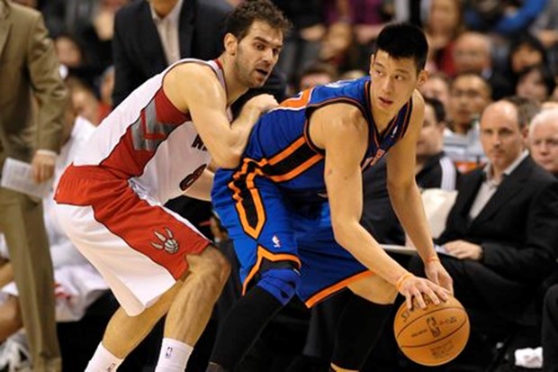 Jeremy Lin i 13 ostalih