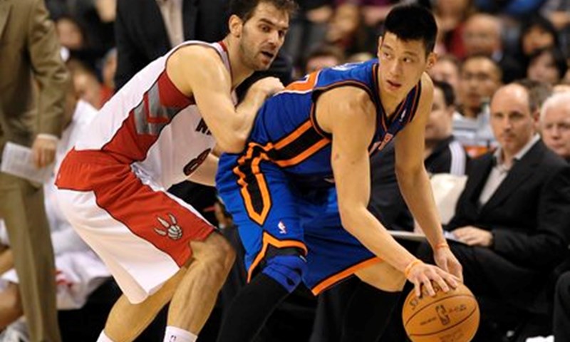 Jeremy Lin i 13 ostalih