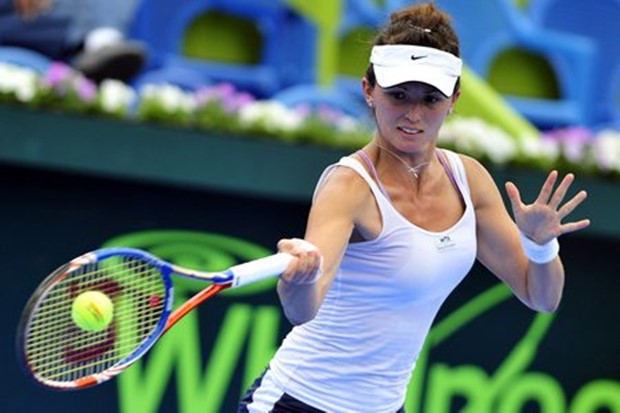 Abramović zaustavljena pred četvrtfinale