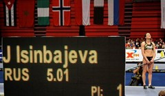 Video: Svjetski rekord Jelene Isinbajeve