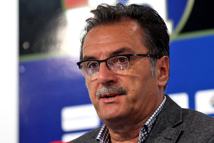 Čačić: "I na poluvremenu sam bio zadovoljan. Rezultat je mogao biti i veći"