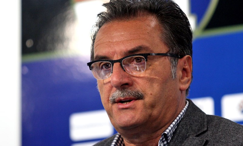 Čačić: "Ne želim da gubimo glavu"