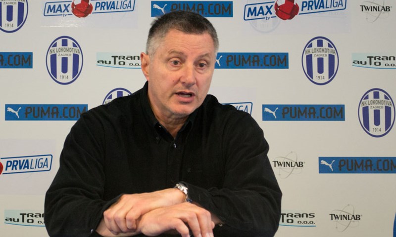 Ivković: "Lokomotiva sposobna još bolje"