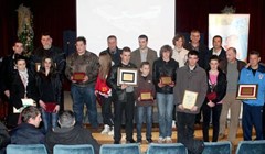 Grad Sinj nagradio sportaše