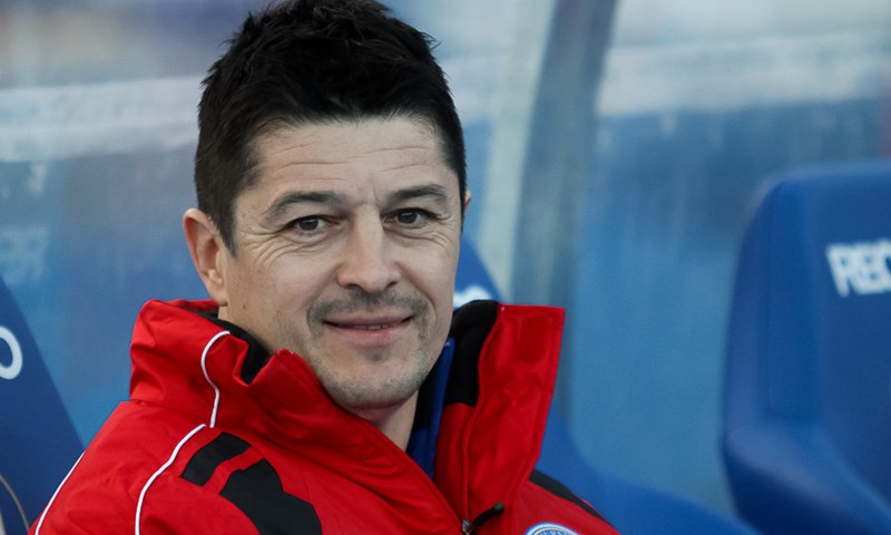 Zebić: "Tako se skupljaju bodovi"