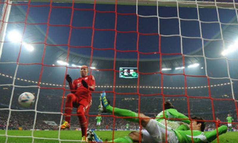 Robben: "Zaustavljen sam pri povratku"
