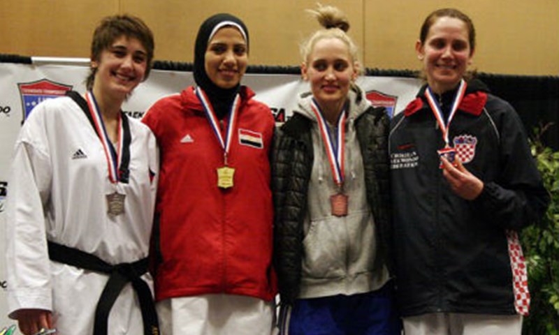Petra Matijašević obranila čast Europe i osvojila zlato na Russia Openu